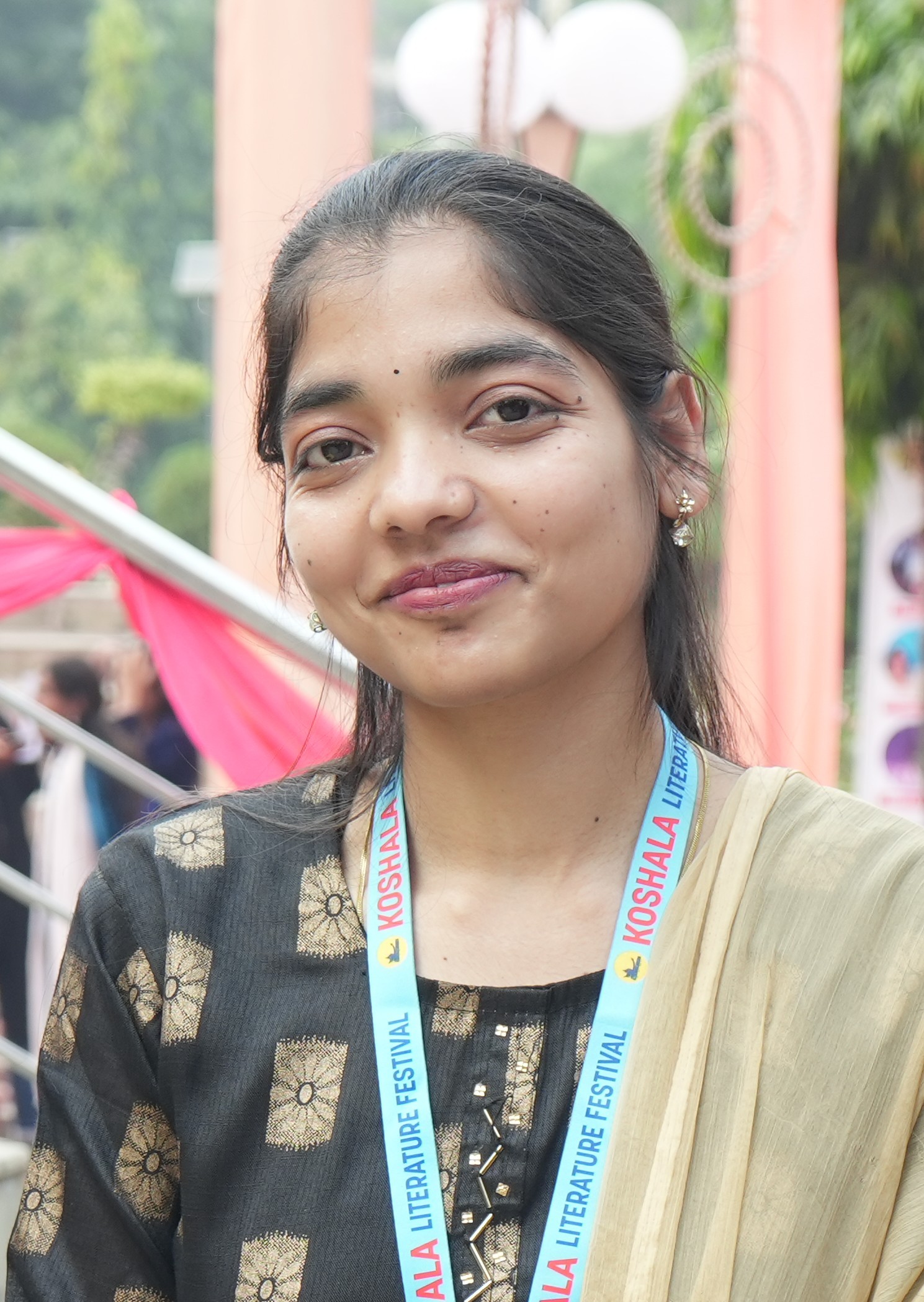 Yashaswinee Mandhyan