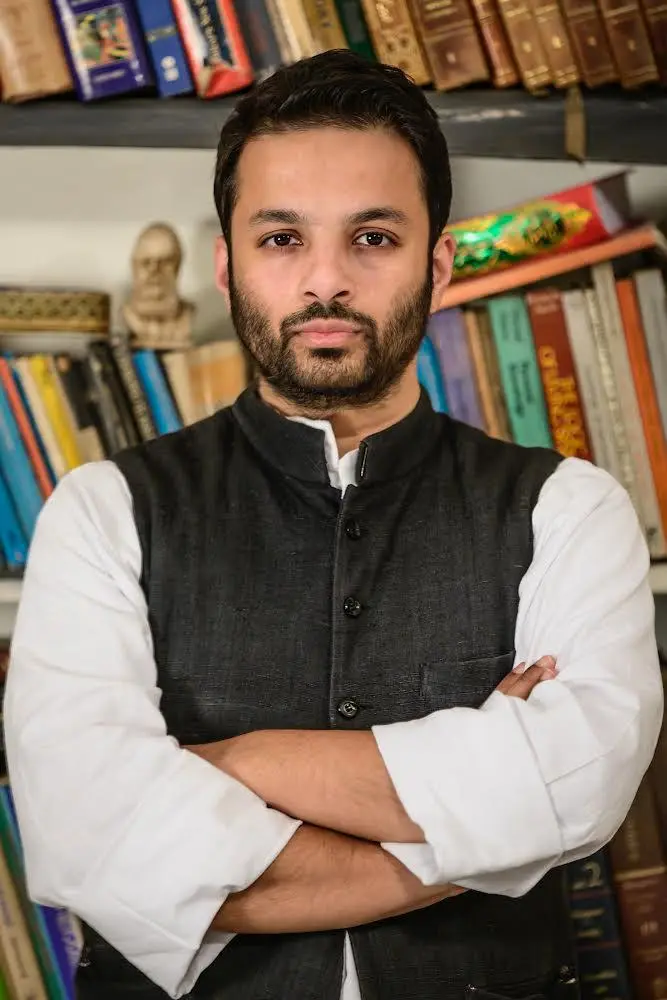 Ali Khan Mahmudabad