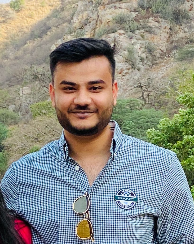 Anubhav Tyagi