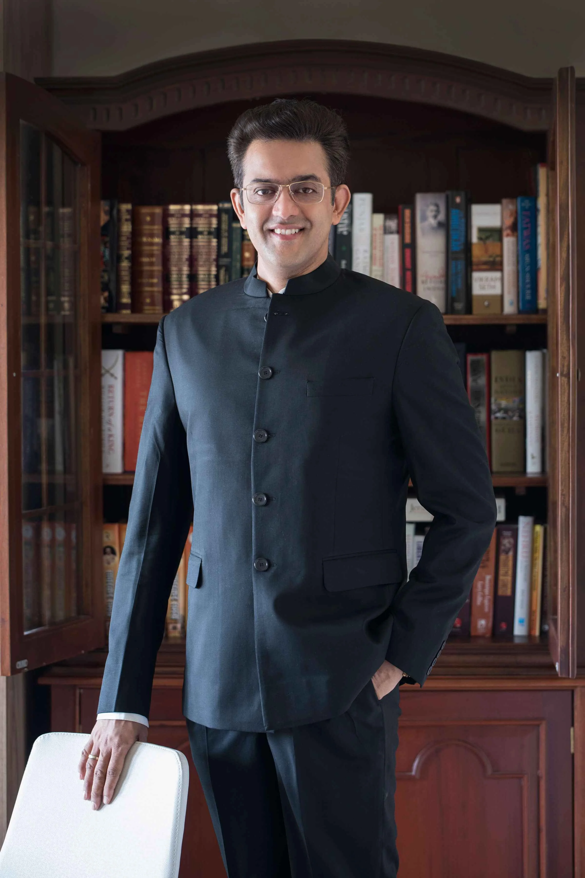 Vikram Sampath