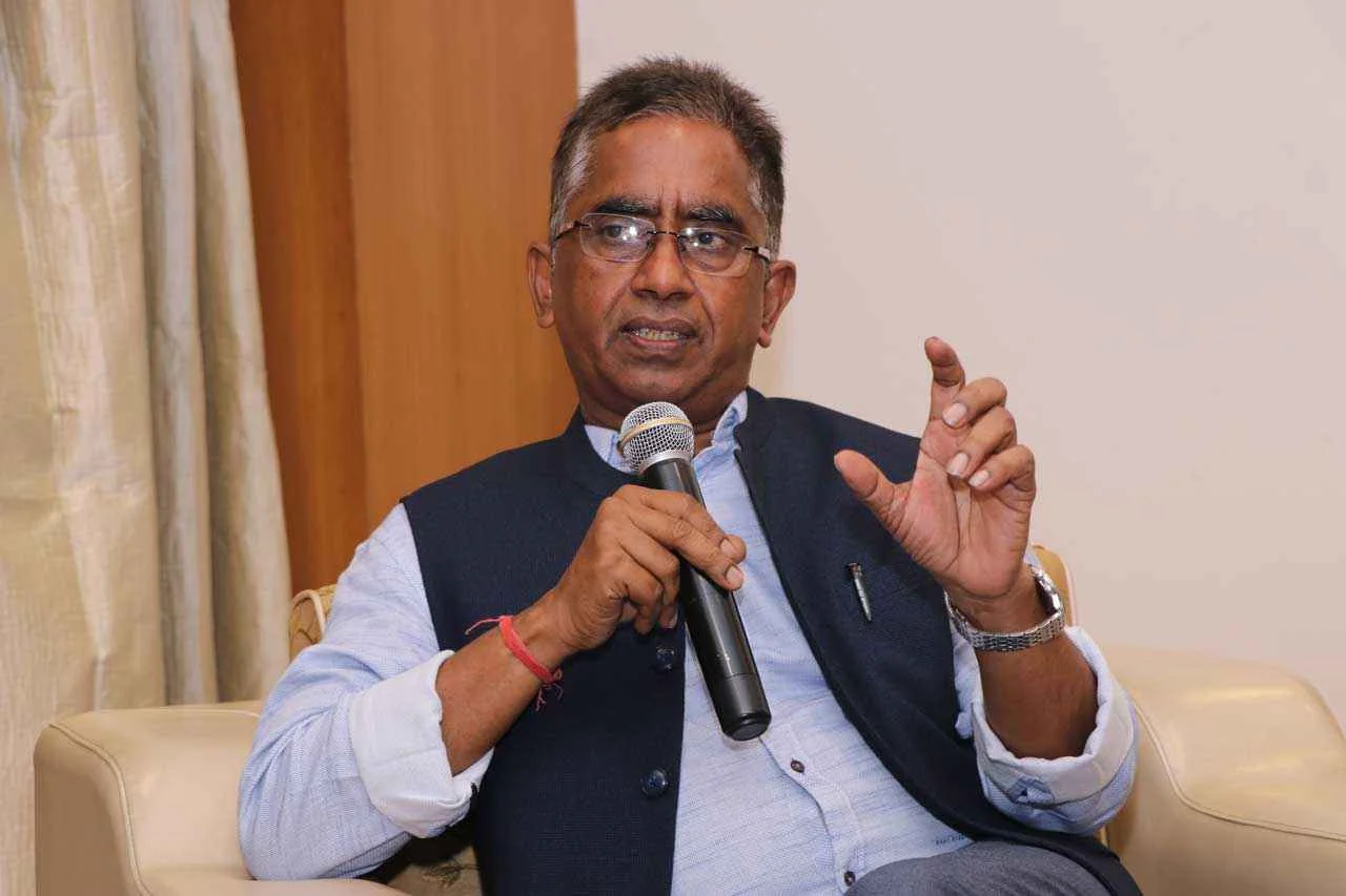Vijai Trivedi