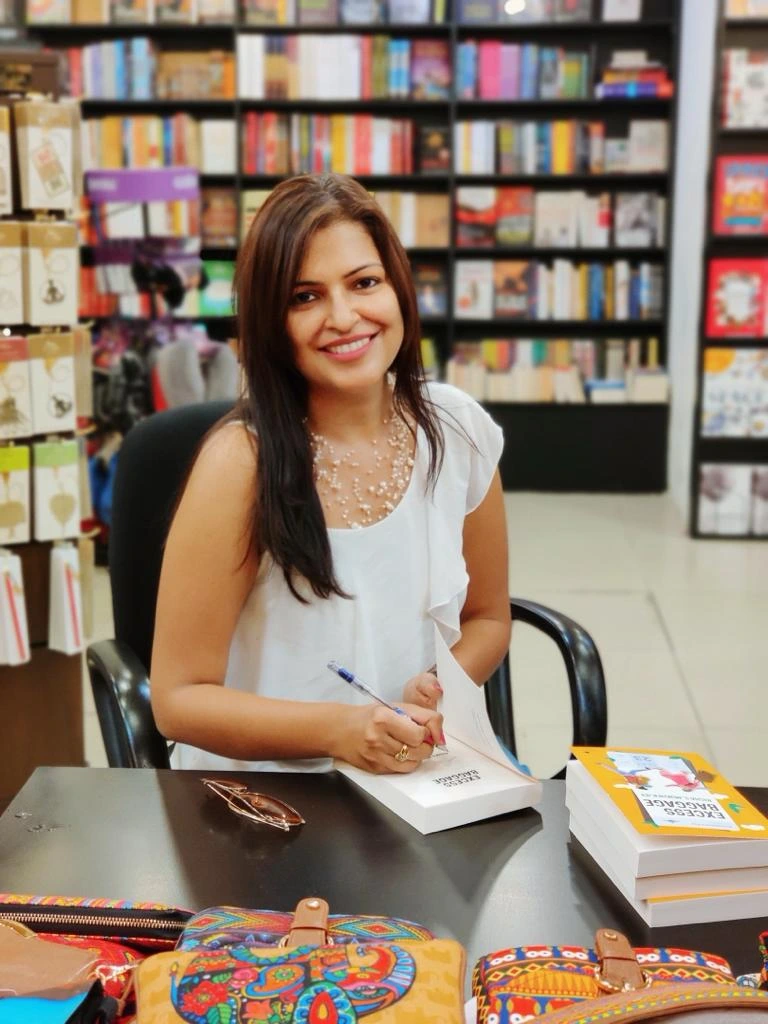 Richa S. Mukherjee